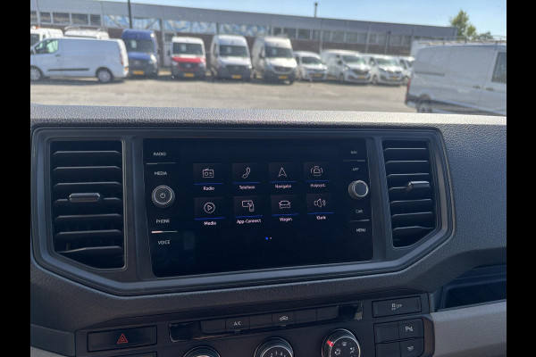Volkswagen Crafter 2.0 TDI L4H3*AUTOM.*CARPLAY*ECC*CAM*NAVI*LAADKLEP