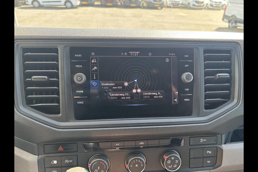 Volkswagen Crafter 2.0 TDI L4H3*AUTOM.*CARPLAY*ECC*CAM*NAVI*LAADKLEP