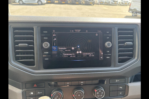 Volkswagen Crafter 2.0 TDI L4H3*AUTOM.*CARPLAY*ECC*CAM*NAVI*LAADKLEP
