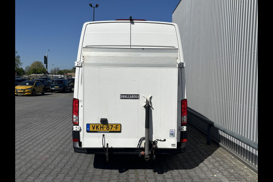 Volkswagen Crafter 2.0 TDI L4H3*AUTOM.*CARPLAY*ECC*CAM*NAVI*LAADKLEP