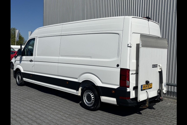 Volkswagen Crafter 2.0 TDI L4H3*AUTOM.*CARPLAY*ECC*CAM*NAVI*LAADKLEP