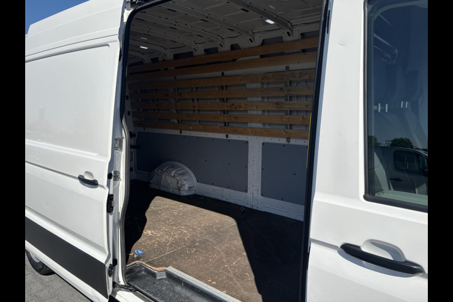 Volkswagen Crafter 2.0 TDI L4H3*AUTOM.*CARPLAY*ECC*CAM*NAVI*LAADKLEP