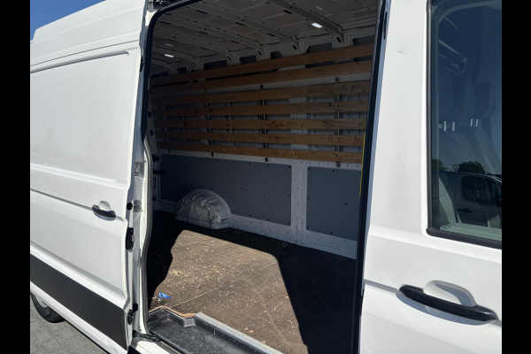 Volkswagen Crafter 2.0 TDI L4H3*AUTOM.*CARPLAY*ECC*CAM*NAVI*LAADKLEP