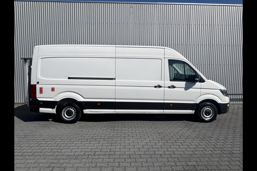 Volkswagen Crafter 2.0 TDI L4H3*AUTOM.*CARPLAY*ECC*CAM*NAVI*LAADKLEP