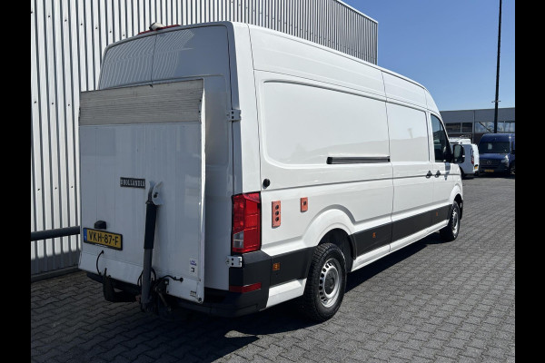 Volkswagen Crafter 2.0 TDI L4H3*AUTOM.*CARPLAY*ECC*CAM*NAVI*LAADKLEP