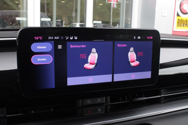 Fiat 600 1.2 Hybrid 110PK AUTOMAAT URBAN | STOEL/VOORRUIT VERWARMING | KEYLESS ENTRY/START | 17" LICHTEMATELN VELGEN | DRAADLOZE TELEFOONLADER | DRAADLOZE APPLE CARPLAY/ANDROID AUTO | NAVIGATIE | DAB+ RADIO | PARKEERSENSOREN VOOR + ACHTER | ACHTERUITRIJ CAMERA | CRUISE CONTROL | LED KOPLAMPEN |