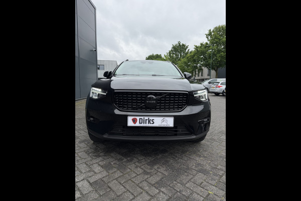 Volvo XC40 1.5 T4 Plug-in hybrid Ultimate Dark (Elektrisch Schuifdak - Trekhaak - Harman/Kardon - Leder incl verwarming/geheugen - Elektris