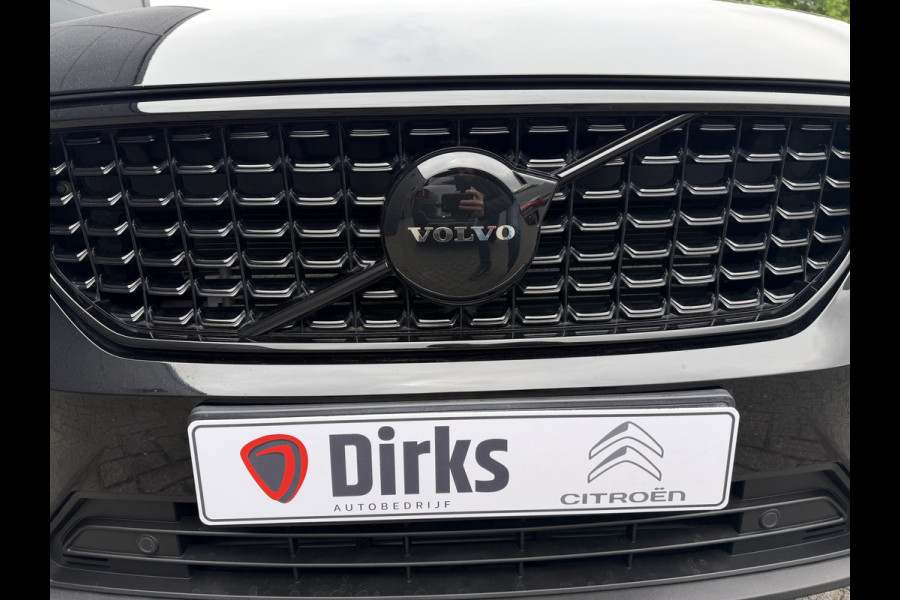 Volvo XC40 1.5 T4 Plug-in hybrid Ultimate Dark (Elektrisch Schuifdak - Trekhaak - Harman/Kardon - Leder incl verwarming/geheugen - Elektris
