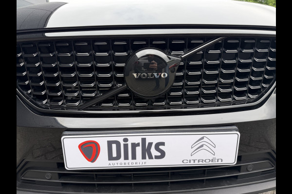 Volvo XC40 1.5 T4 Plug-in hybrid Ultimate Dark (Elektrisch Schuifdak - Trekhaak - Harman/Kardon - Leder incl verwarming/geheugen - Elektris