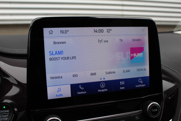 Ford Fiesta 1.0 EcoBoost 125PK Vignale | Panoramadak | Adaptieve cruise | BLIS | B&O | Camera |