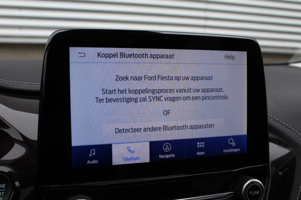 Ford Fiesta 1.0 EcoBoost 125PK Vignale | Panoramadak | Adaptieve cruise | BLIS | B&O | Camera |