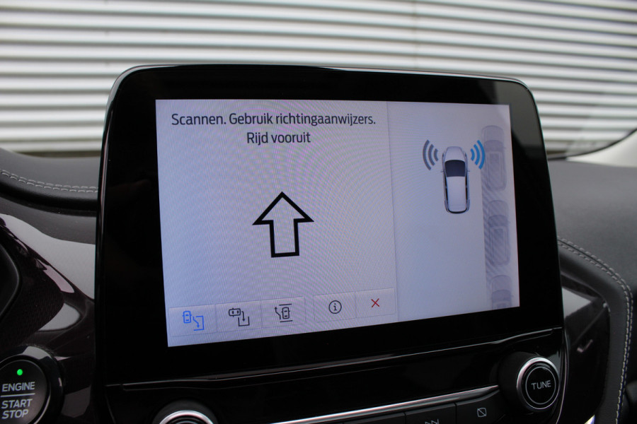Ford Fiesta 1.0 EcoBoost 125PK Vignale | Panoramadak | Adaptieve cruise | BLIS | B&O | Camera |