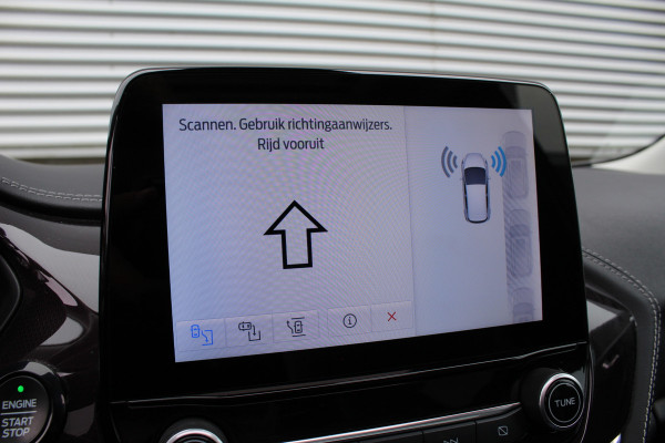 Ford Fiesta 1.0 EcoBoost 125PK Vignale | Panoramadak | Adaptieve cruise | BLIS | B&O | Camera |