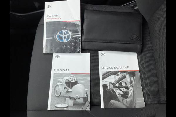 Toyota RAV4 2.5 Plug-in Hybrid AWD Carplay Adapt.Cruise Cam Trekhaak