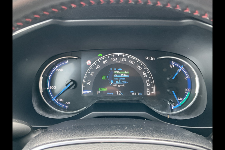 Toyota RAV4 2.5 Plug-in Hybrid AWD Carplay Adapt.Cruise Cam Trekhaak