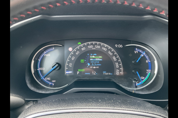 Toyota RAV4 2.5 Plug-in Hybrid AWD Carplay Adapt.Cruise Cam Trekhaak