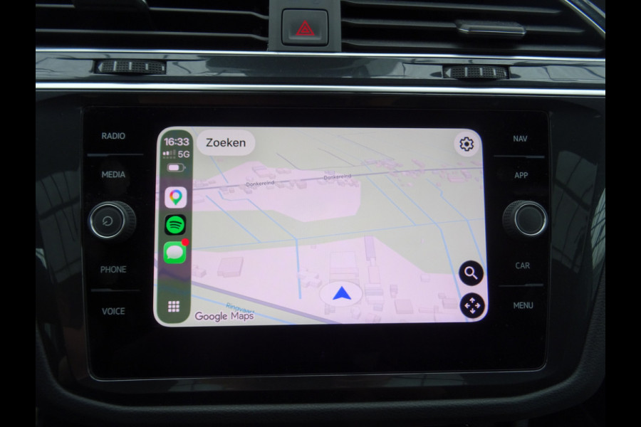 Volkswagen Tiguan 1.4 TSI eHybrid R-Line Business * PANORAMAKDAK * 40 KM ACCU RANGE !!
