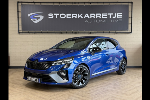Renault Clio 1.0 TCe 90 Esprit Alpine | Groot Navi | Bose | Camera | 17" | Blindspot | ACC Volledig Dealer onderhouden!