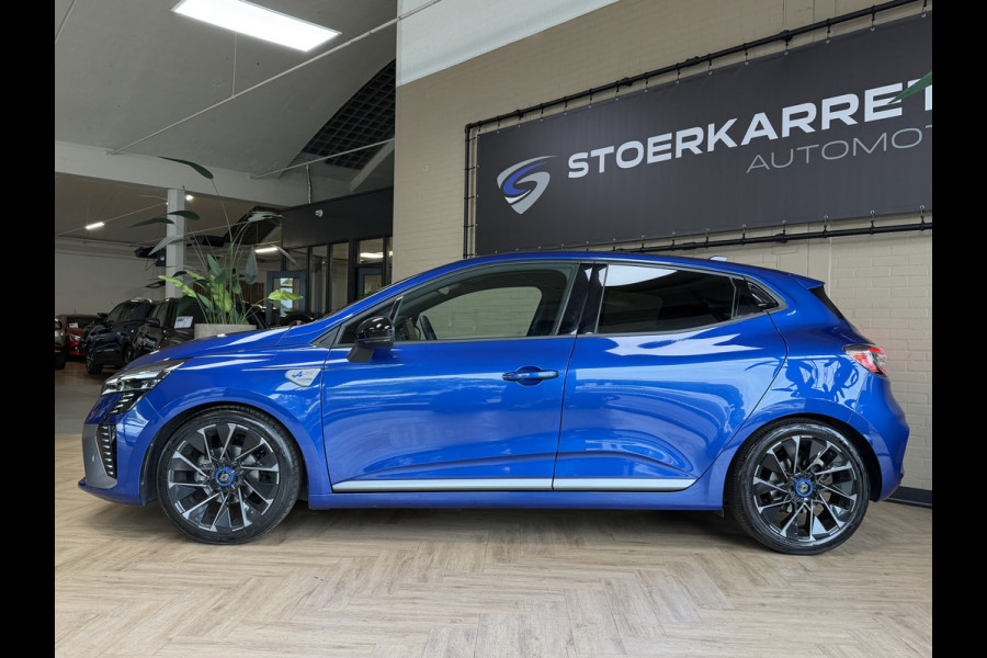 Renault Clio 1.0 TCe 90 Esprit Alpine | Groot Navi | Bose | Camera | 17" | Blindspot | ACC Volledig Dealer onderhouden!
