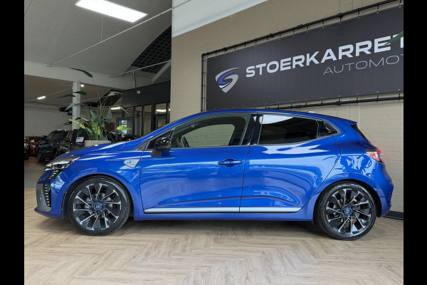 Renault Clio 1.0 TCe 90 Esprit Alpine | Groot Navi | Bose | Camera | 17" | Blindspot | ACC Volledig Dealer onderhouden!