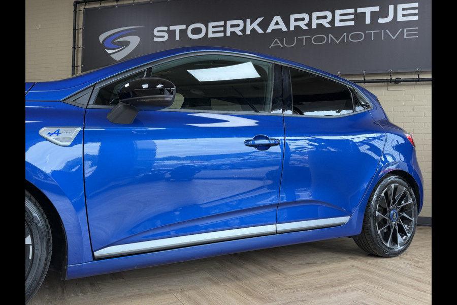 Renault Clio 1.0 TCe 90 Esprit Alpine | Groot Navi | Bose | Camera | 17" | Blindspot | ACC Volledig Dealer onderhouden!