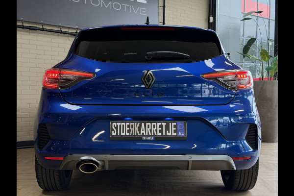 Renault Clio 1.0 TCe 90 Esprit Alpine | Groot Navi | Bose | Camera | 17" | Blindspot | ACC Volledig Dealer onderhouden!