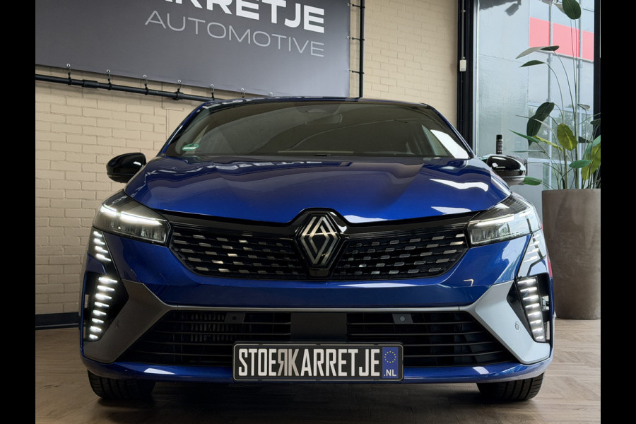 Renault Clio 1.0 TCe 90 Esprit Alpine | Groot Navi | Bose | Camera | 17" | Blindspot | ACC Volledig Dealer onderhouden!