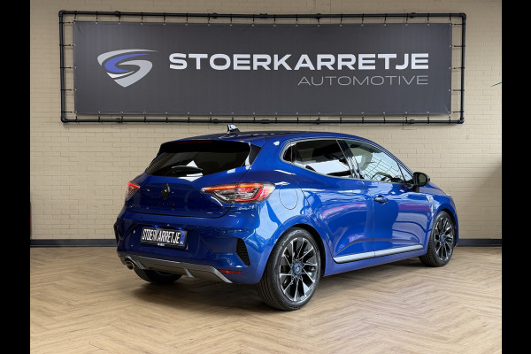 Renault Clio 1.0 TCe 90 Esprit Alpine | Groot Navi | Bose | Camera | 17" | Blindspot | ACC Volledig Dealer onderhouden!