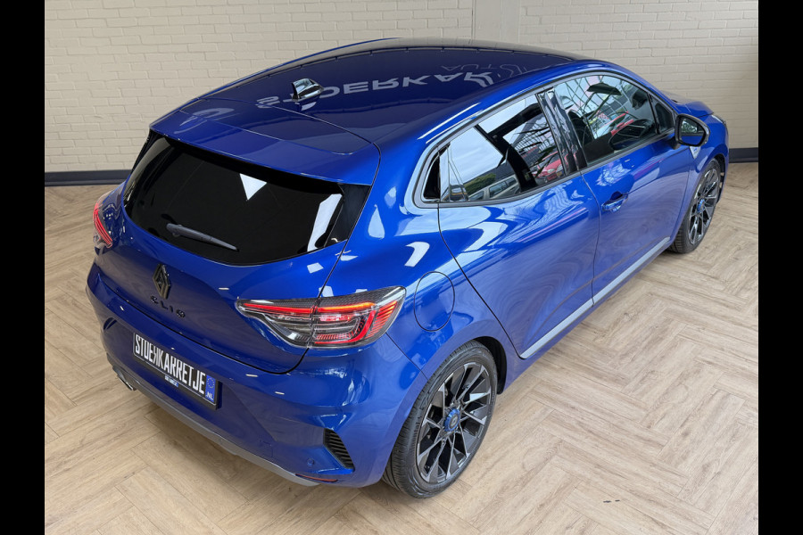 Renault Clio 1.0 TCe 90 Esprit Alpine | Groot Navi | Bose | Camera | 17" | Blindspot | ACC Volledig Dealer onderhouden!
