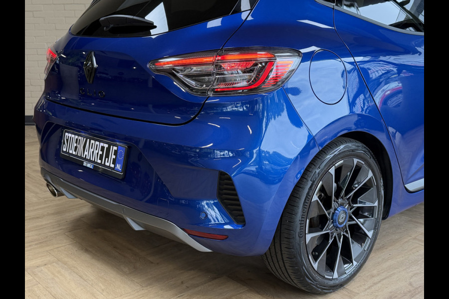 Renault Clio 1.0 TCe 90 Esprit Alpine | Groot Navi | Bose | Camera | 17" | Blindspot | ACC Volledig Dealer onderhouden!