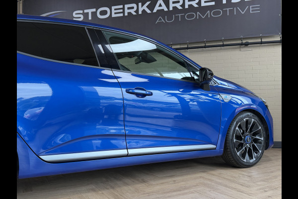 Renault Clio 1.0 TCe 90 Esprit Alpine | Groot Navi | Bose | Camera | 17" | Blindspot | ACC Volledig Dealer onderhouden!