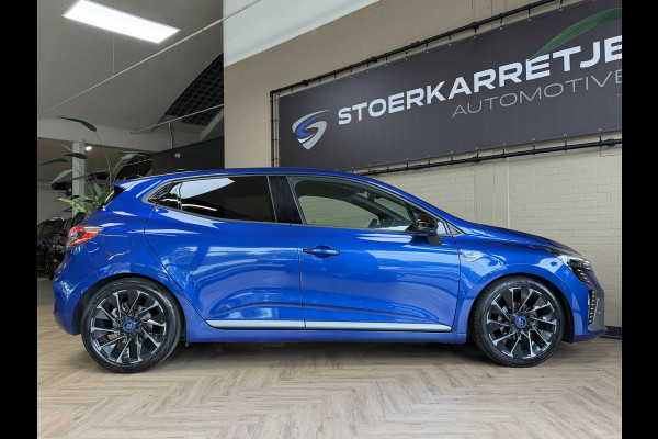 Renault Clio 1.0 TCe 90 Esprit Alpine | Groot Navi | Bose | Camera | 17" | Blindspot | ACC Volledig Dealer onderhouden!