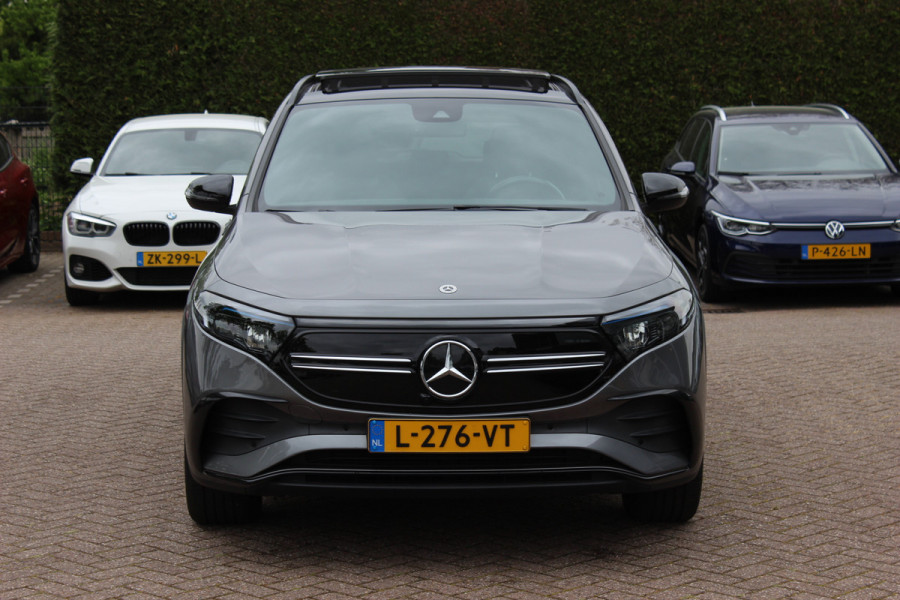Mercedes-Benz EQA 250 Business Solution AMG 67 kWh / SoH 94,5% / Panoramadak / Camera / CarPlay / 18'' / Stoelverwarming / Dodehoek / DAB / Cruise Control