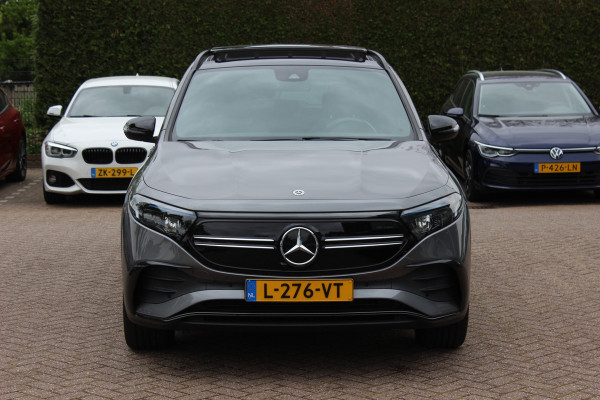 Mercedes-Benz EQA 250 Business Solution AMG 67 kWh / SoH 94,5% / Panoramadak / Camera / CarPlay / 18'' / Stoelverwarming / Dodehoek / DAB / Cruise Control