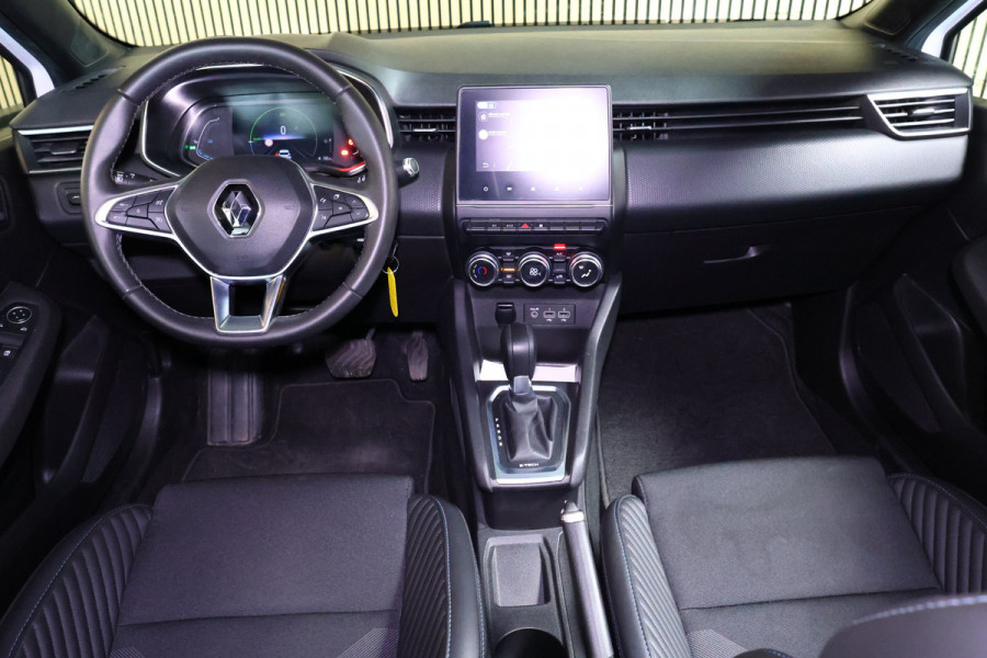 Renault Clio 1.6 E-Tech Hybrid 140 Business Zen AVM NAVI AUTOMAAT PDC CRUISE "21