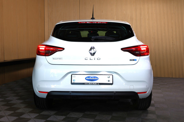 Renault Clio 1.6 E-Tech Hybrid 140 Business Zen AVM NAVI AUTOMAAT PDC CRUISE "21