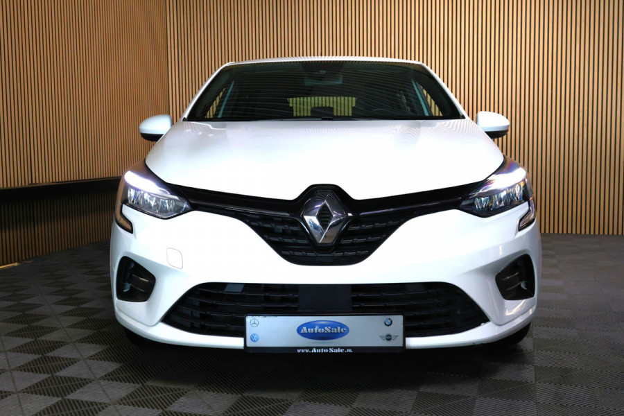 Renault Clio 1.6 E-Tech Hybrid 140 Business Zen AVM NAVI AUTOMAAT PDC CRUISE "21