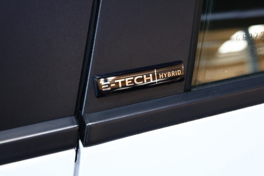 Renault Clio 1.6 E-Tech Hybrid 140 Business Zen AVM NAVI AUTOMAAT PDC CRUISE "21