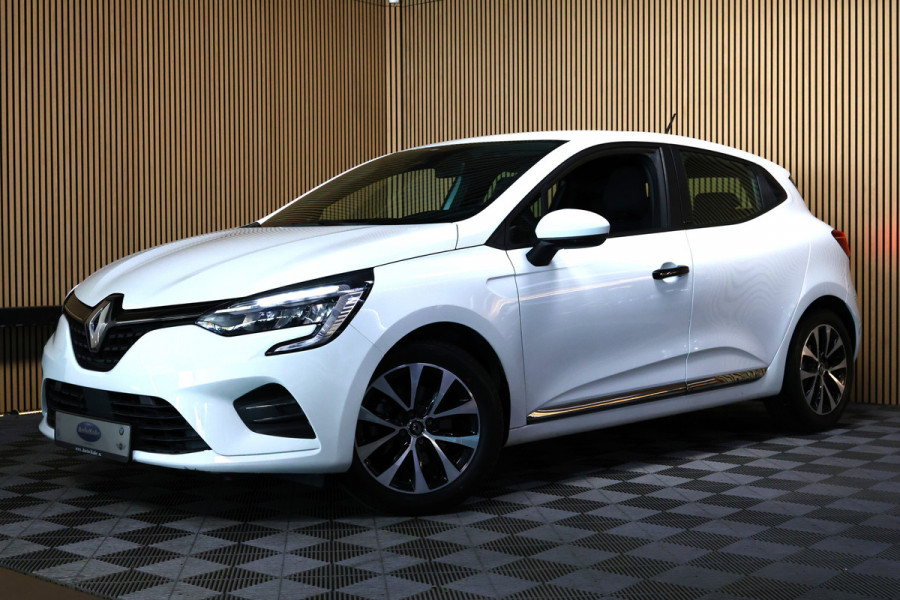 Renault Clio 1.6 E-Tech Hybrid 140 Business Zen AVM NAVI AUTOMAAT PDC CRUISE "21