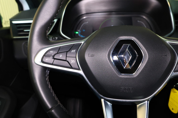 Renault Clio 1.6 E-Tech Hybrid 140 Business Zen AVM NAVI AUTOMAAT PDC CRUISE "21