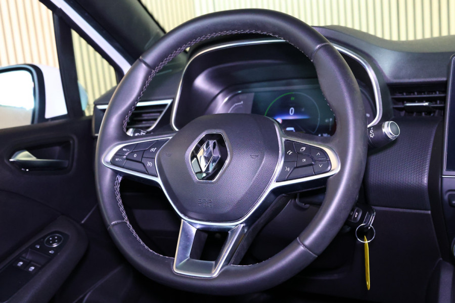 Renault Clio 1.6 E-Tech Hybrid 140 Business Zen AVM NAVI AUTOMAAT PDC CRUISE "21