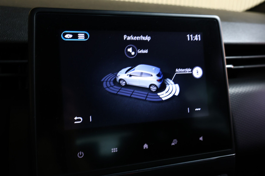 Renault Clio 1.6 E-Tech Hybrid 140 Business Zen AVM NAVI AUTOMAAT PDC CRUISE "21