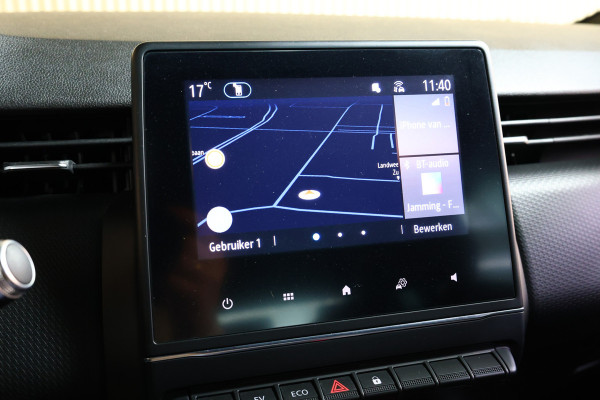 Renault Clio 1.6 E-Tech Hybrid 140 Business Zen AVM NAVI AUTOMAAT PDC CRUISE "21