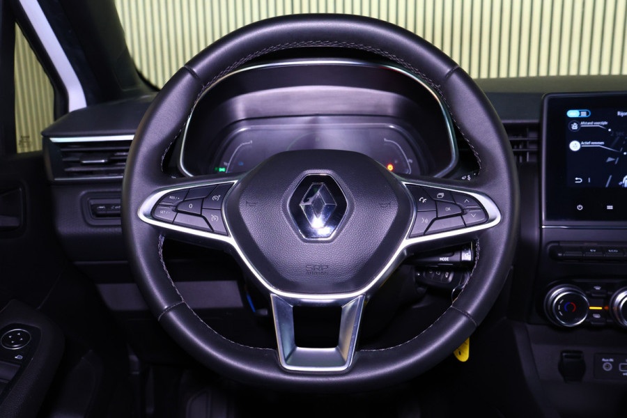 Renault Clio 1.6 E-Tech Hybrid 140 Business Zen AVM NAVI AUTOMAAT PDC CRUISE "21