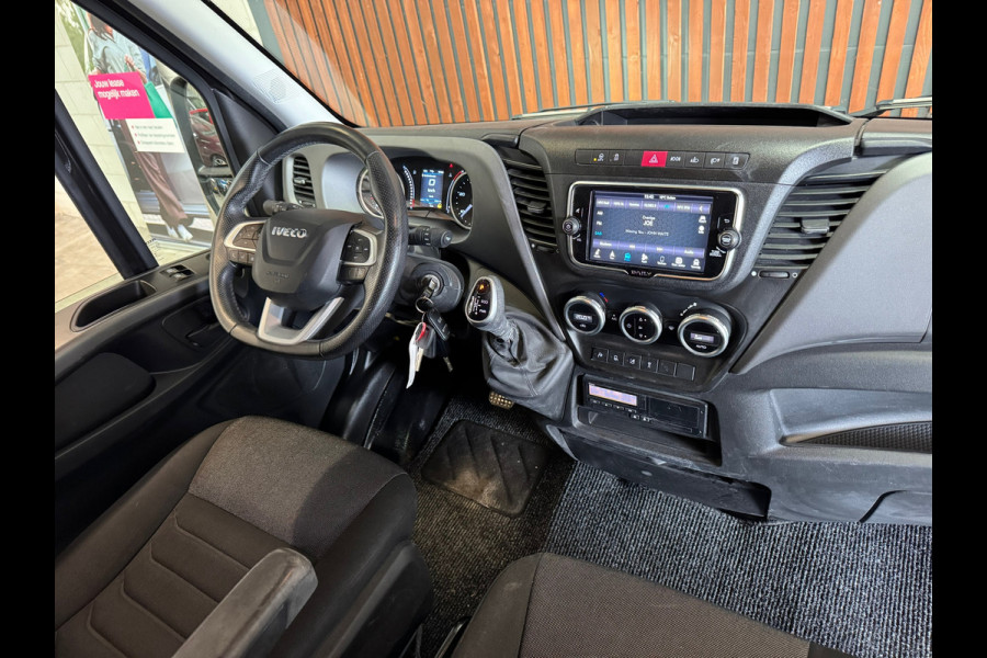 Iveco Daily L3H2 50C21 AUT. NAVI-CARPLAY-PDC-CAMERA-CRUISE-CLIMATE-TREKHAAK