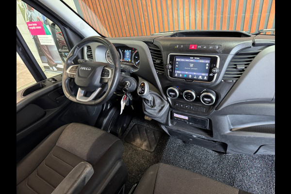 Iveco Daily L3H2 50C21 AUT. NAVI-CARPLAY-PDC-CAMERA-CRUISE-CLIMATE-TREKHAAK