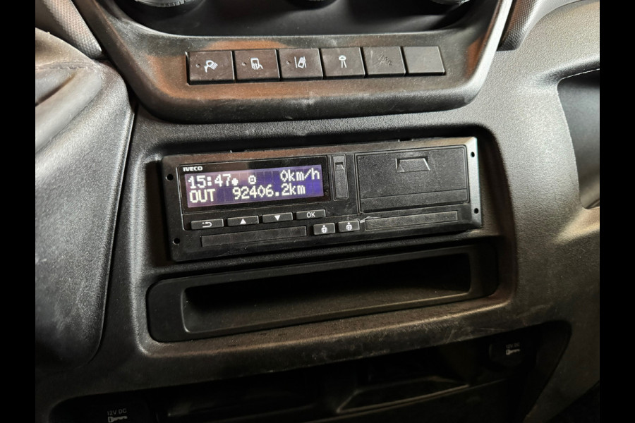 Iveco Daily L3H2 50C21 AUT. NAVI-CARPLAY-PDC-CAMERA-CRUISE-CLIMATE-TREKHAAK