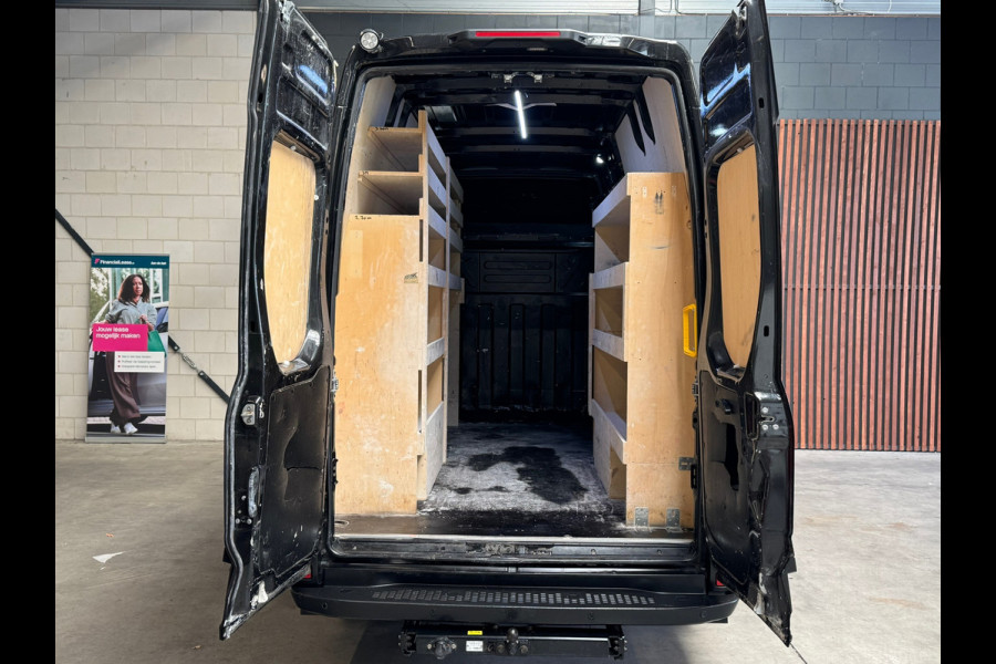 Iveco Daily L3H2 50C21 AUT. NAVI-CARPLAY-PDC-CAMERA-CRUISE-CLIMATE-TREKHAAK