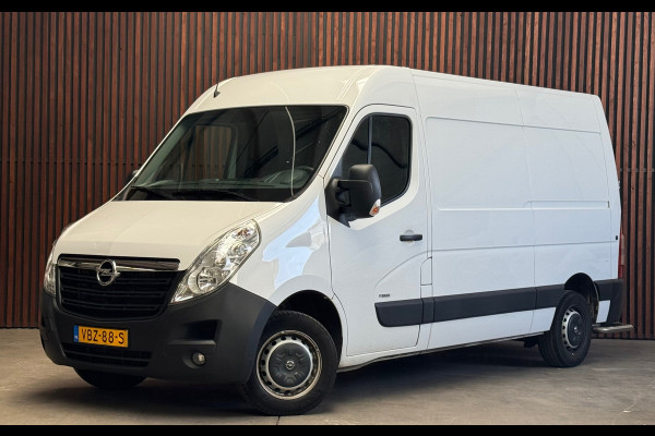 Opel Movano 2.3 CDTI L2H2 NAVI-CLIMATE-CRUISE-PDC-TREKHAAK