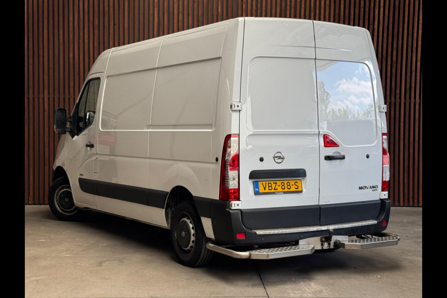 Opel Movano 2.3 CDTI L2H2 NAVI-CLIMATE-CRUISE-PDC-TREKHAAK